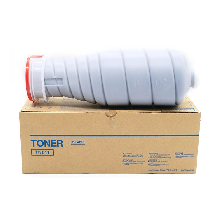 Konica Minolta Color Copier Toner Cartridge TN011 TN015 TN017 For Bizhub Pro 1051 1200 1200P 951 AccurioPress 6120