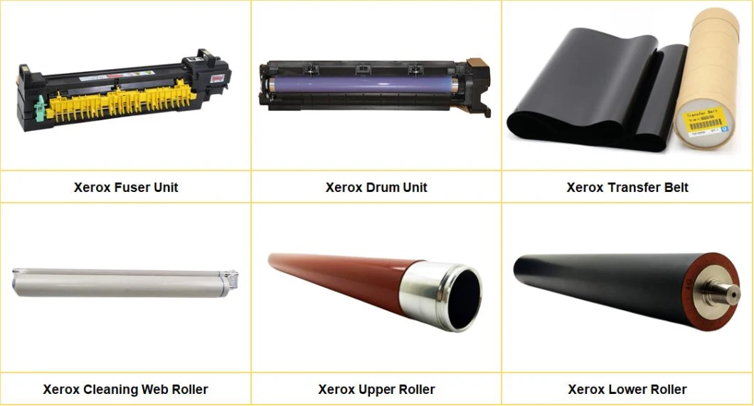 Compatible Color Toner Cartridge for Xerox Phaser 4622 4600 4620