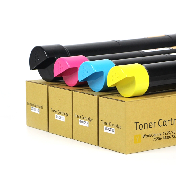 Compatible Toner Cartridge for Xerox WorkCenter 7525 7530 7556 7830 7835 7970