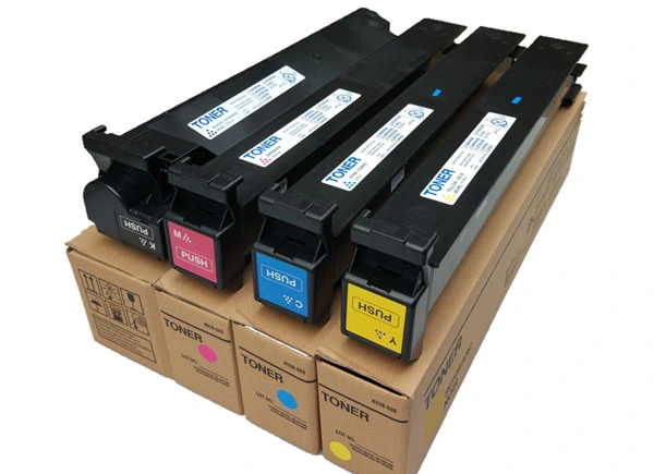 Compatible Color Toner TN 318 for Konica Minolta Bizhub C20 C20P C20PX copier toner cartridge 10%OFF