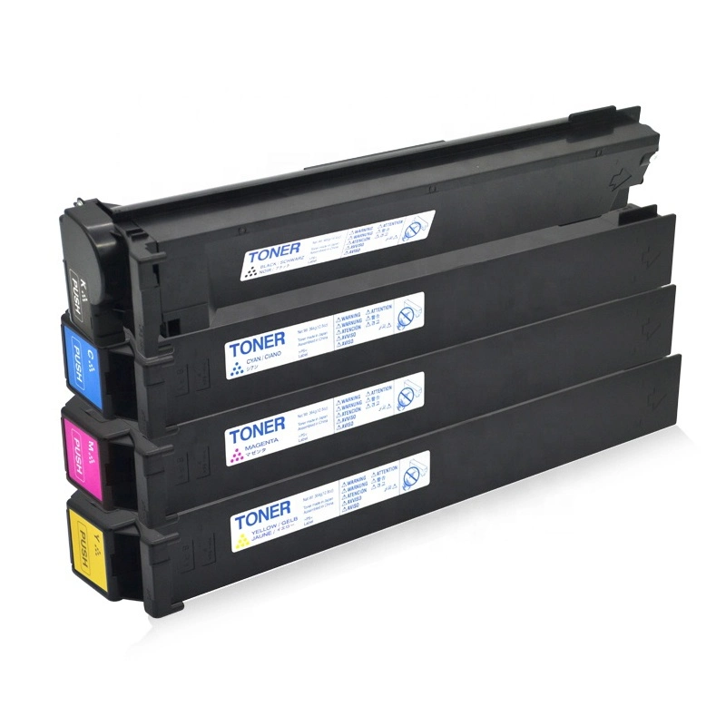 Konica Minolta Color Copier Toner Cartridge TN210 TN213K TN214K TN314 For Bizhub C250 C252 C200 C203 C253 C353