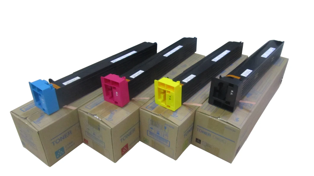 TN210 Toner Cartridge for Konica Minolta Bizhub C250/252