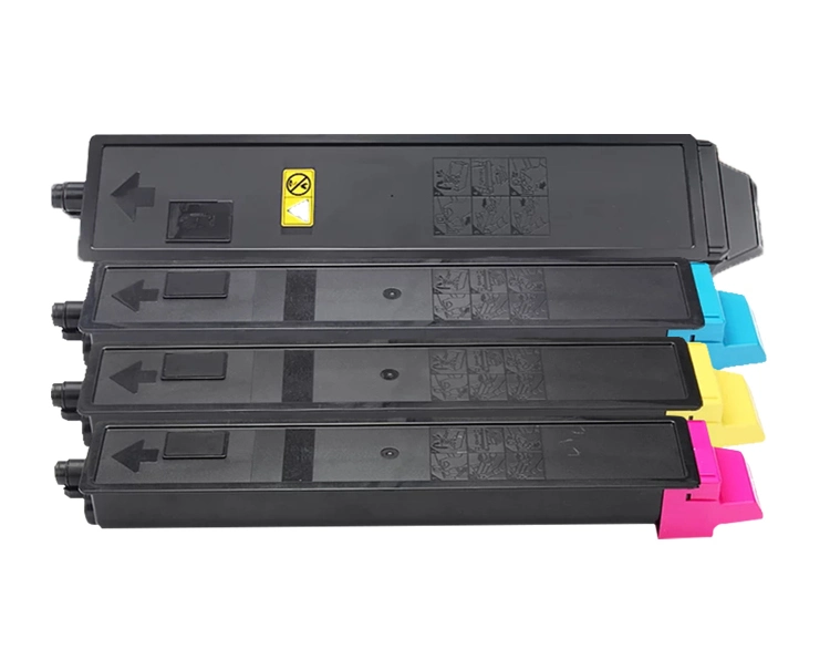 photocopier toner cartridge Kyocera TK-5215 TK-5216 TK-5217 TK-5218 TK-5219 Color BK C M Y For Kyocera Mita TASKalfa 406ci