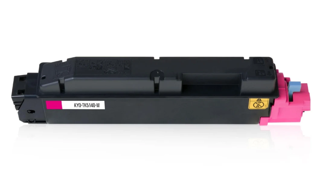 photocopier toner cartridge Kyocera TK-5140 TK-5141 TK-5142 TK-5143 TK-5144 TK5150 TK5160 Color BK C M Y