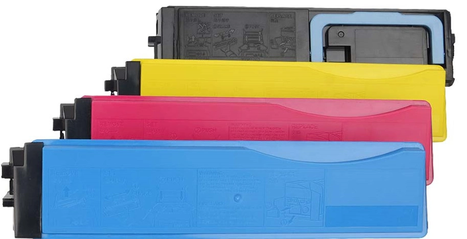 TK-560/562/564 COLOR TONER FOR FS-C5305DN/5300DN/5350DN/P6030cdn