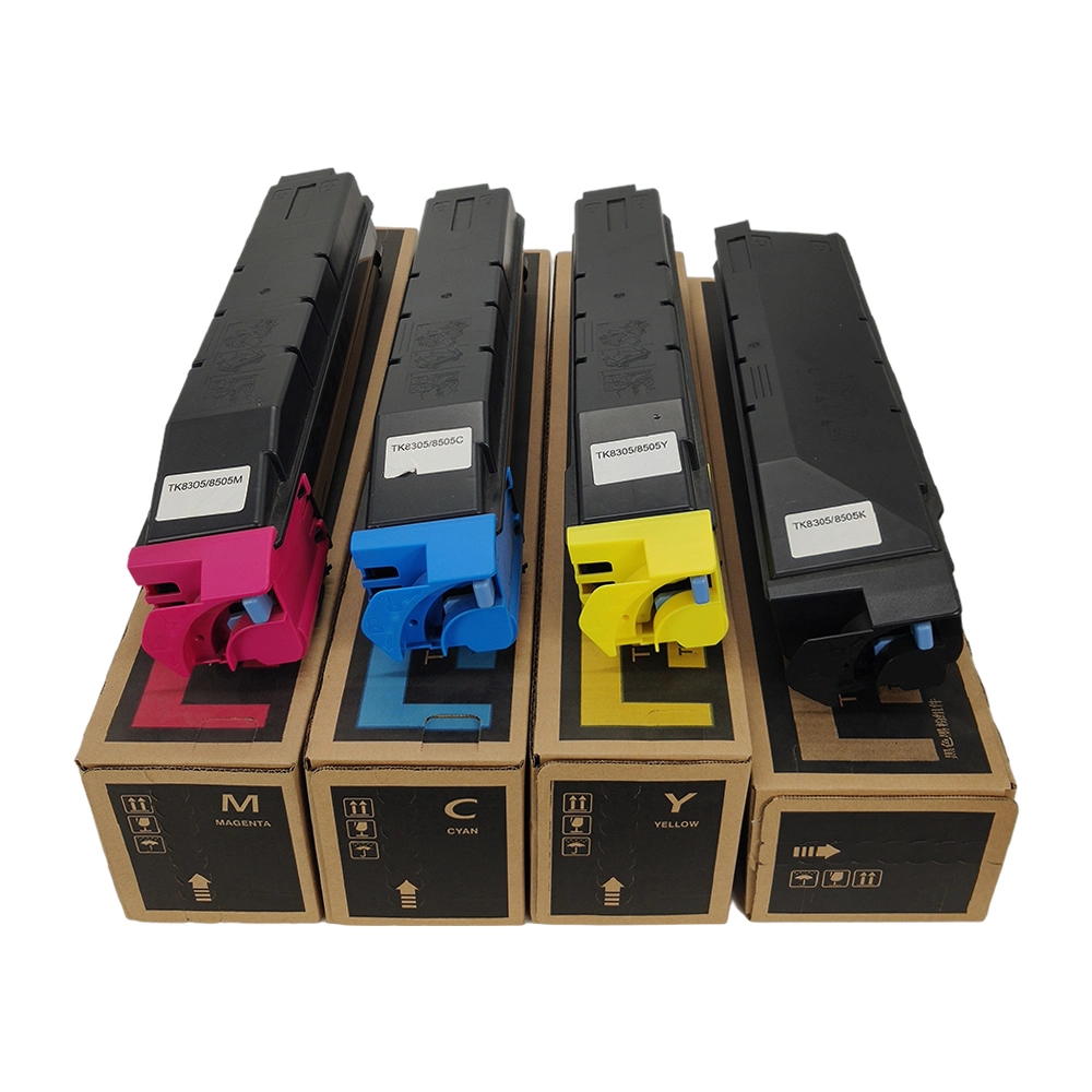 TK-8305/8306/8309/8307 COLOR TONER FOR KYOR-ECA FS-3050C/3550CI/COPIER TASKAIFA 3050CI/3550CI/3051I/3551I 10%OFF