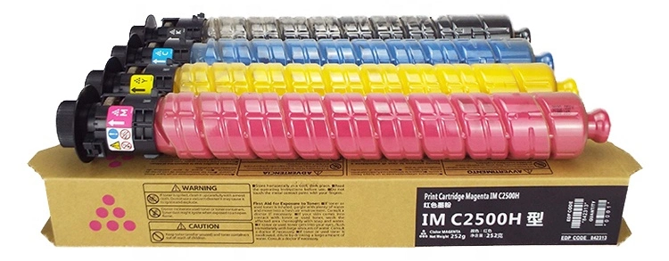 Compatible Color Toner Cartridge Ricoh MPC 3001/3501/5501/3502/2503/3503/5503/2504/3004/3504/4504/5504