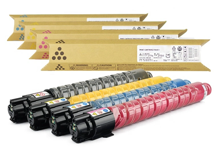 Compatible Color Toner Cartridge Ricoh MPC 3001/3501/5501/3502/2503/3503/5503/2504/3004/3504/4504/5504