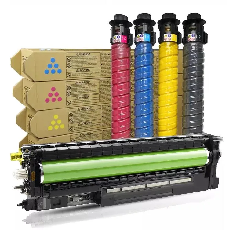 Compatible Color Toner Cartridge Ricoh MPC 3001/3501/5501/3502/2503/3503/5503/2504/3004/3504/4504/5504