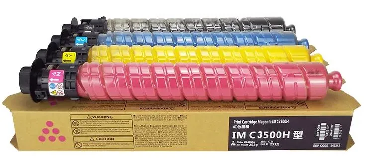 Compatible Color Toner Cartridge Ricoh IMC300 C3000 C3503 C3003 C4504