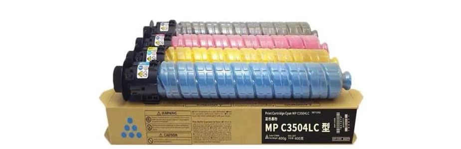 Compatible Color Toner Cartridge Ricoh MPC3503/3003/3004/3504 10%OFF