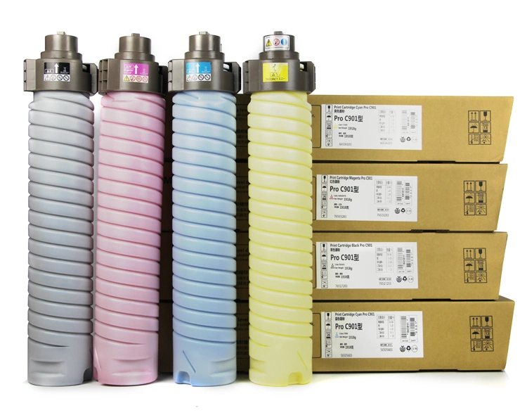 Compatible Toner for Ricoh PRO C900 C901 C720