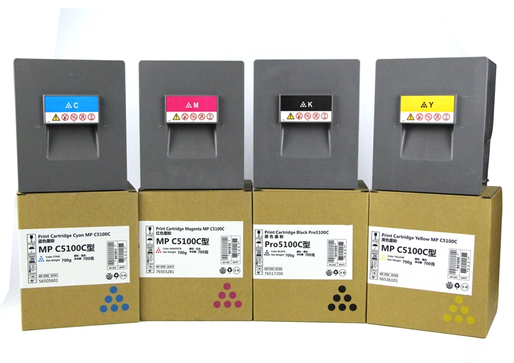 Compatible Toner for Ricoh PRO C5100 C5110 C5100s C5110s Toner Cartridge