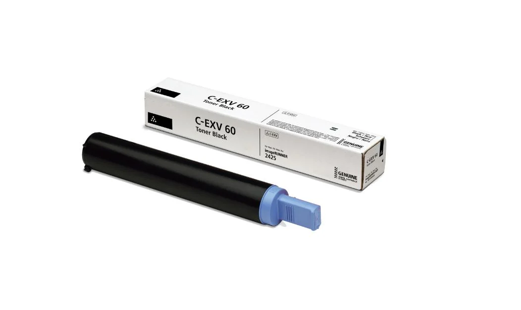 Black Toner Cartridge C-EXV60 Compatible for IR 2425 Photocopier Cartouche