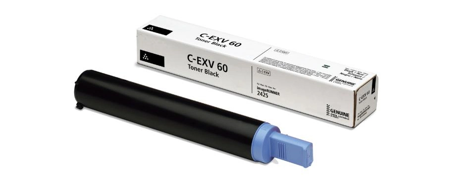 Black Toner Cartridge C-EXV60 Compatible for IR 2425 Photocopier Cartouche