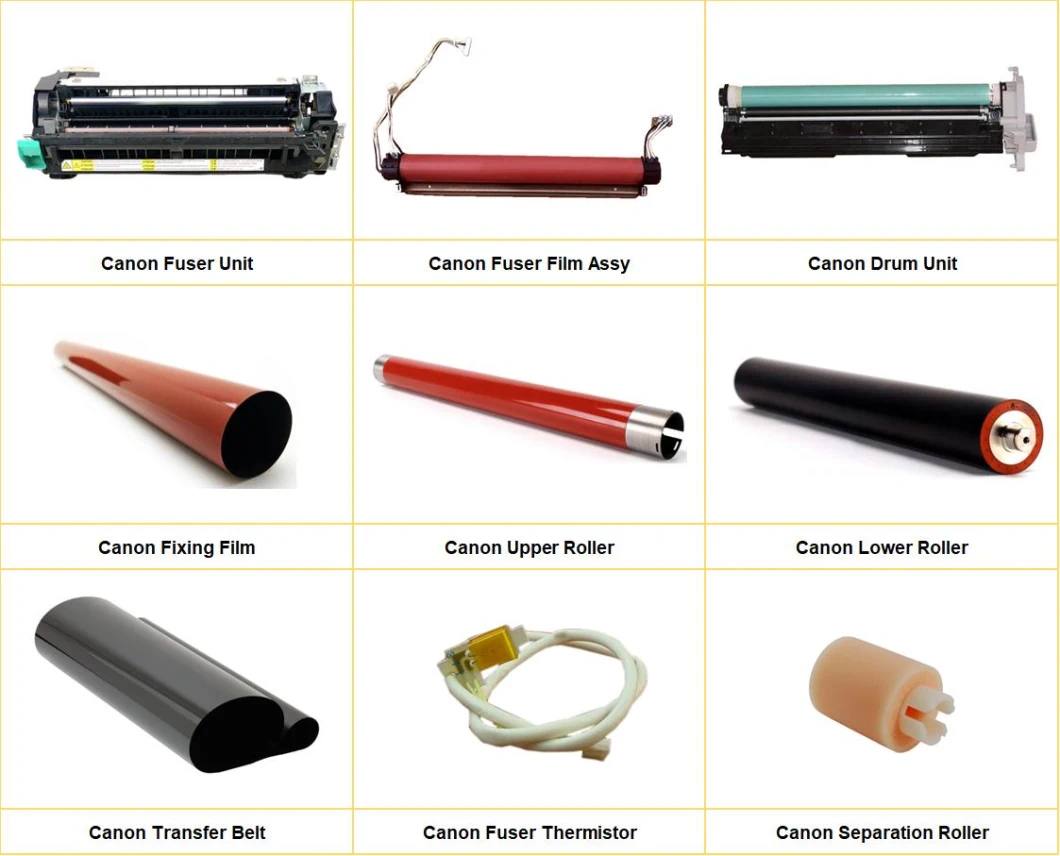 Compatible GPR-34/C-EXV 32/NPG-50 Toner Cartridge