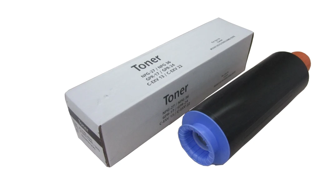 Toner Cartridge GPR17/NPG27/C-EXV 13 for Canon IR-5055/5065/5075/5570/6570