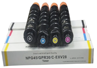 Compatible GPR-30 NPG-45 C-EXV28 Color Toner Cartridge