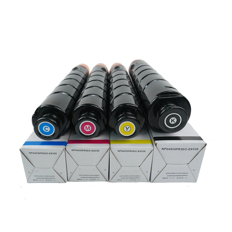 Compatible GPR-30 NPG-45 C-EXV28 Color Toner Cartridge