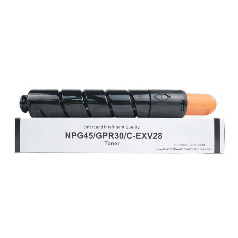 Compatible GPR-30 NPG-45 C-EXV28 Color Toner Cartridge