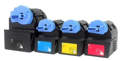 Compatible Color Toner Cartridge GPR23 NPG35 C-EXV 21