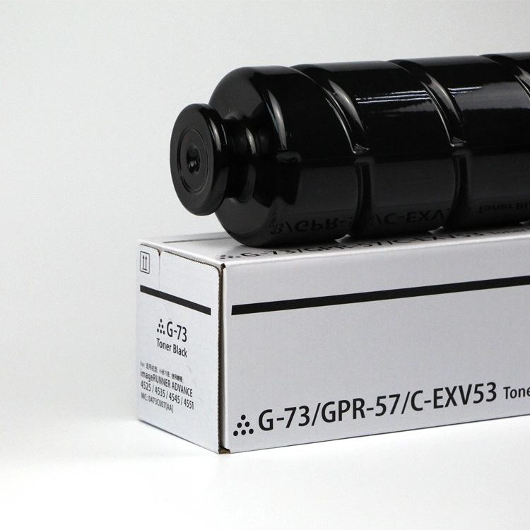 Compatible NPG-73 GPR-57 C-EXV53 Toner Cartridge FOR IR ADV 4525 4535 4545 4551