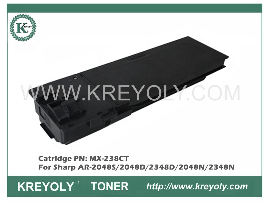 Toner Powder MX-238CT for Sharp AR-2048S/2048D/2348D/2048N/2348N