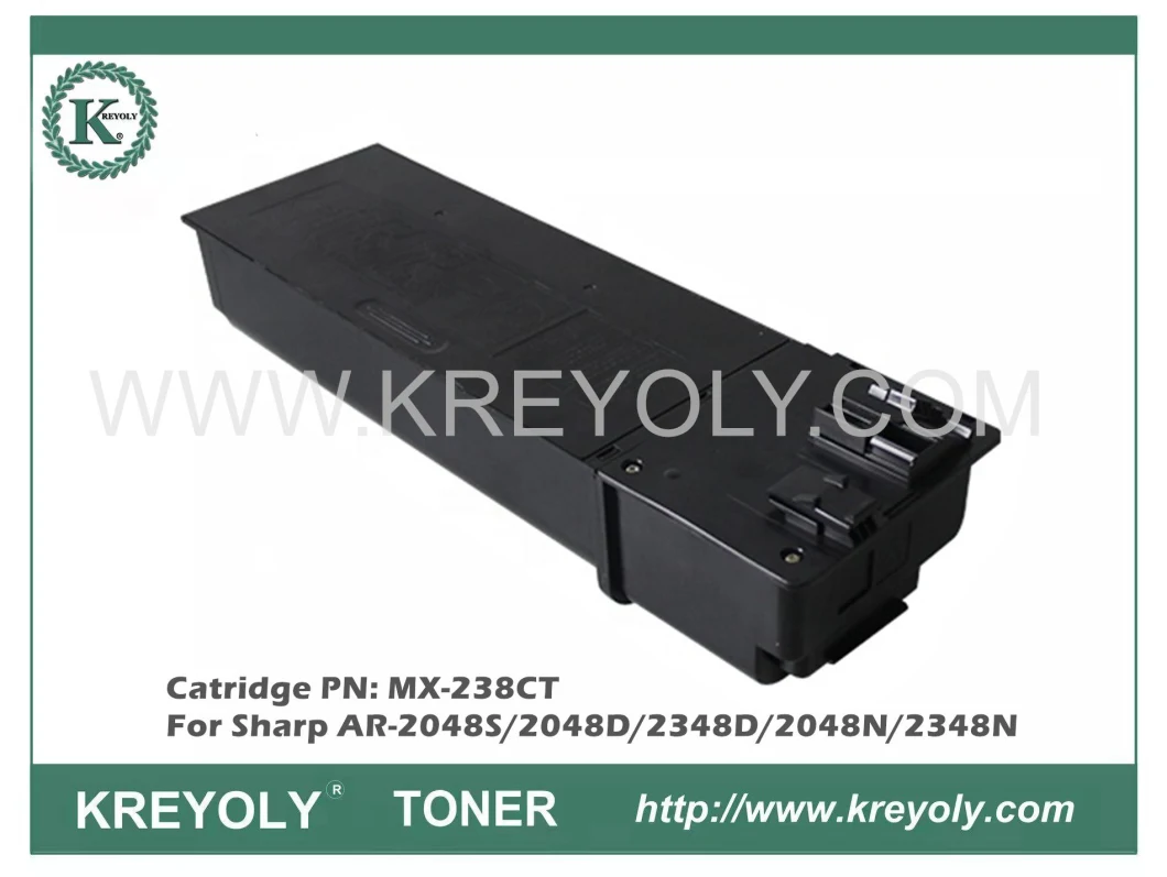 Toner Powder MX-238CT for Sharp AR-2048S/2048D/2348D/2048N/2348N