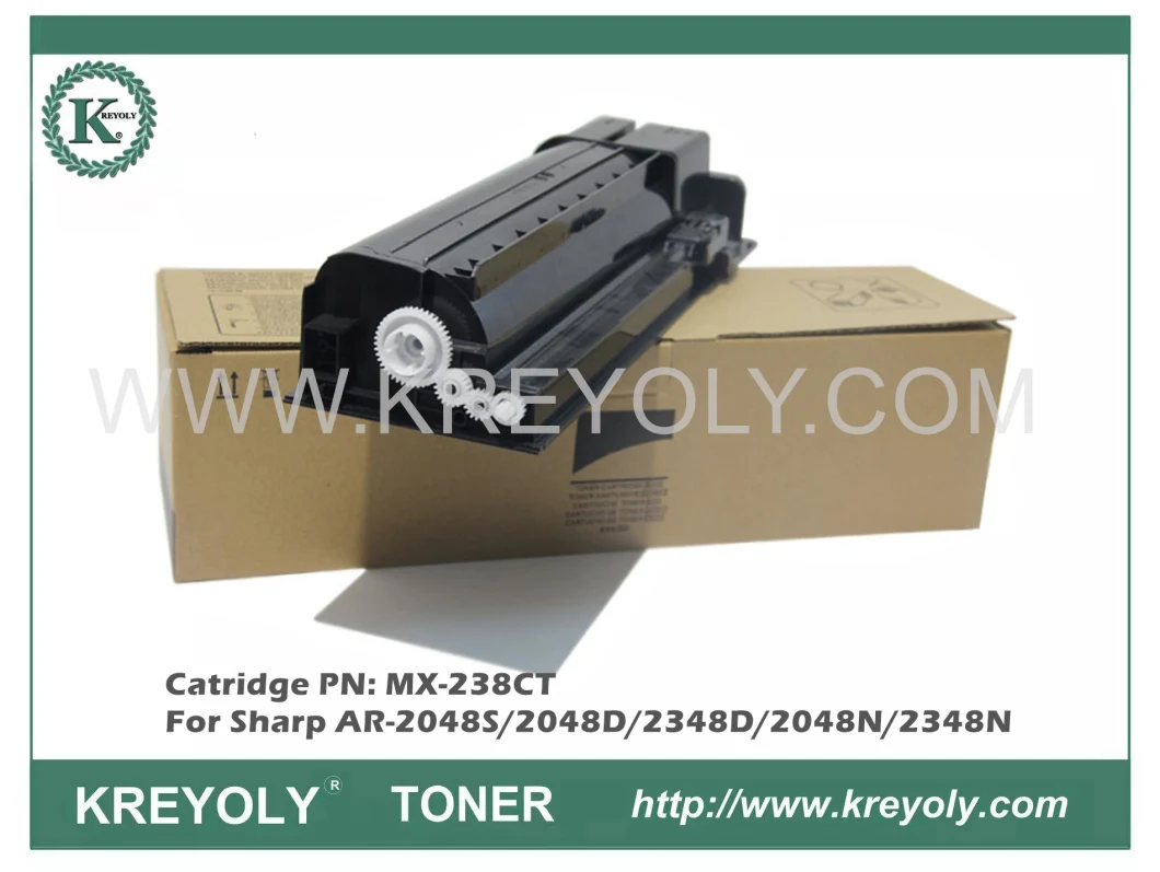 Toner Powder MX-238CT for Sharp AR-2048S/2048D/2348D/2048N/2348N