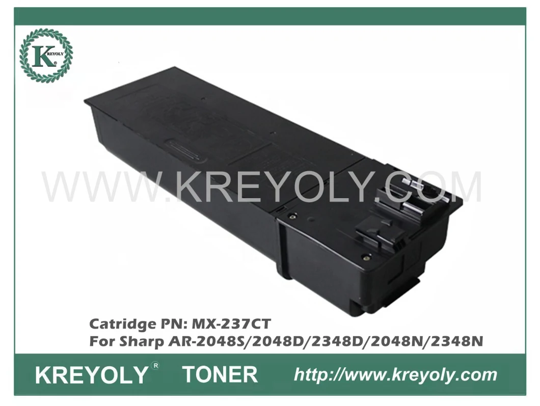 Copier Toner MX-237CT for Sharp AR-2048S/2048D/2348D/2048N/2348N