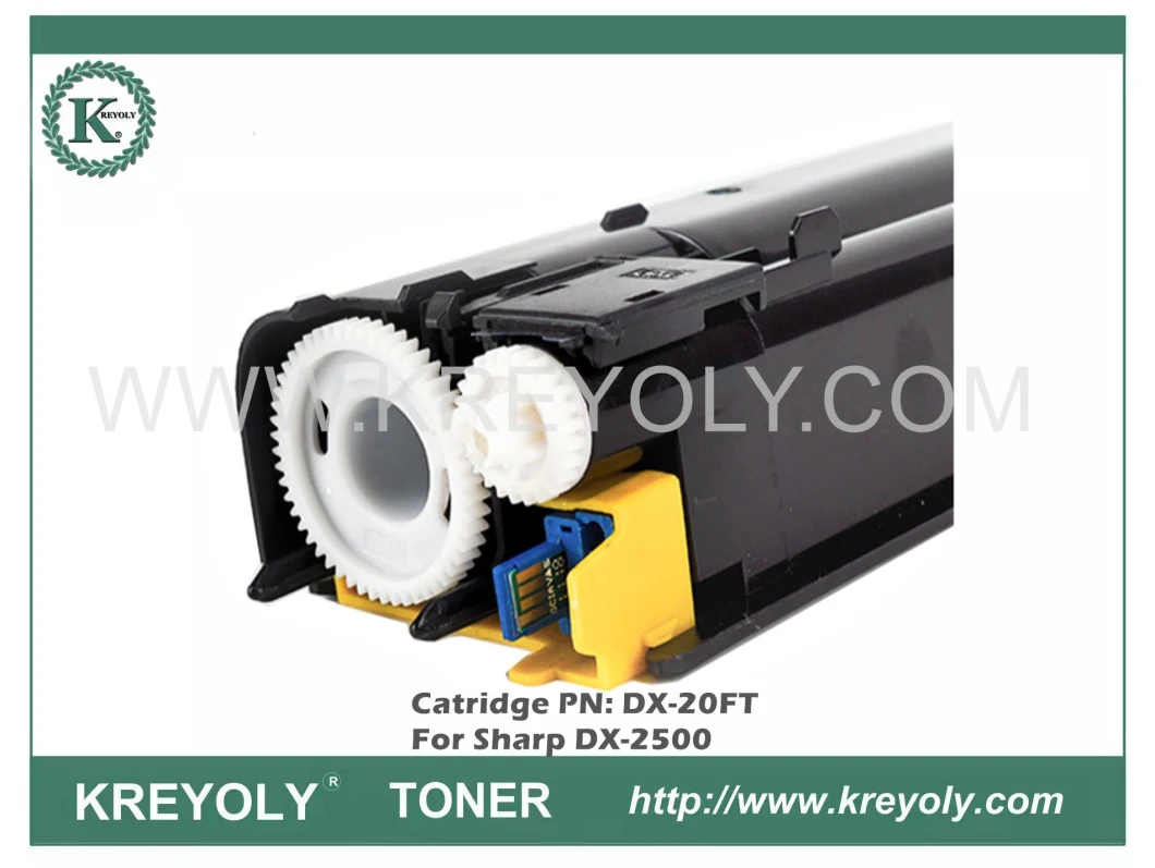 Toner Cartridge DX-20FT for Sharp DX-2500