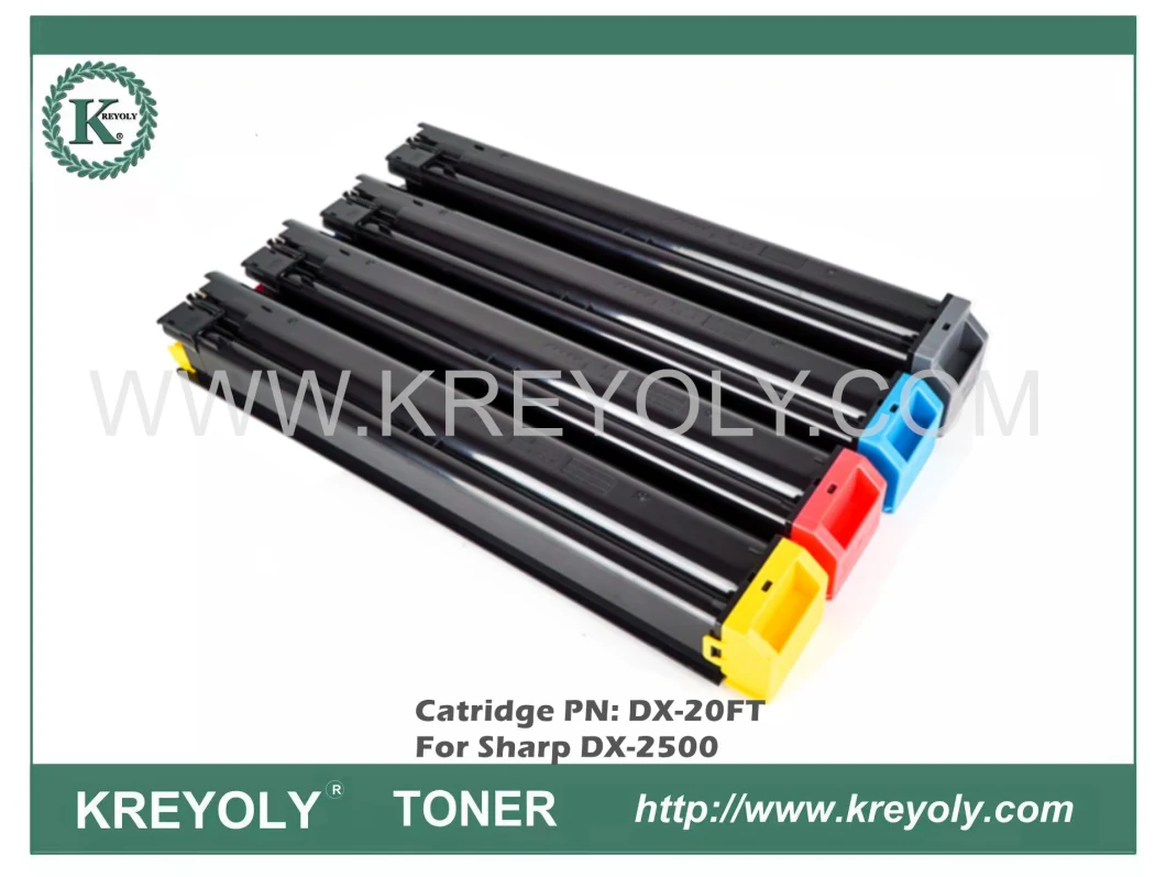 Toner Cartridge DX-20FT for Sharp DX-2500