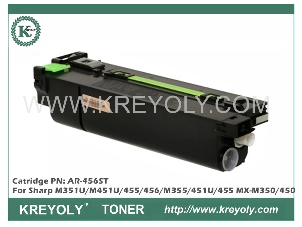 compatible toner AR-456ST for Sharp M351U/M451U/455/456/M355/451U/455 MX-M350/450