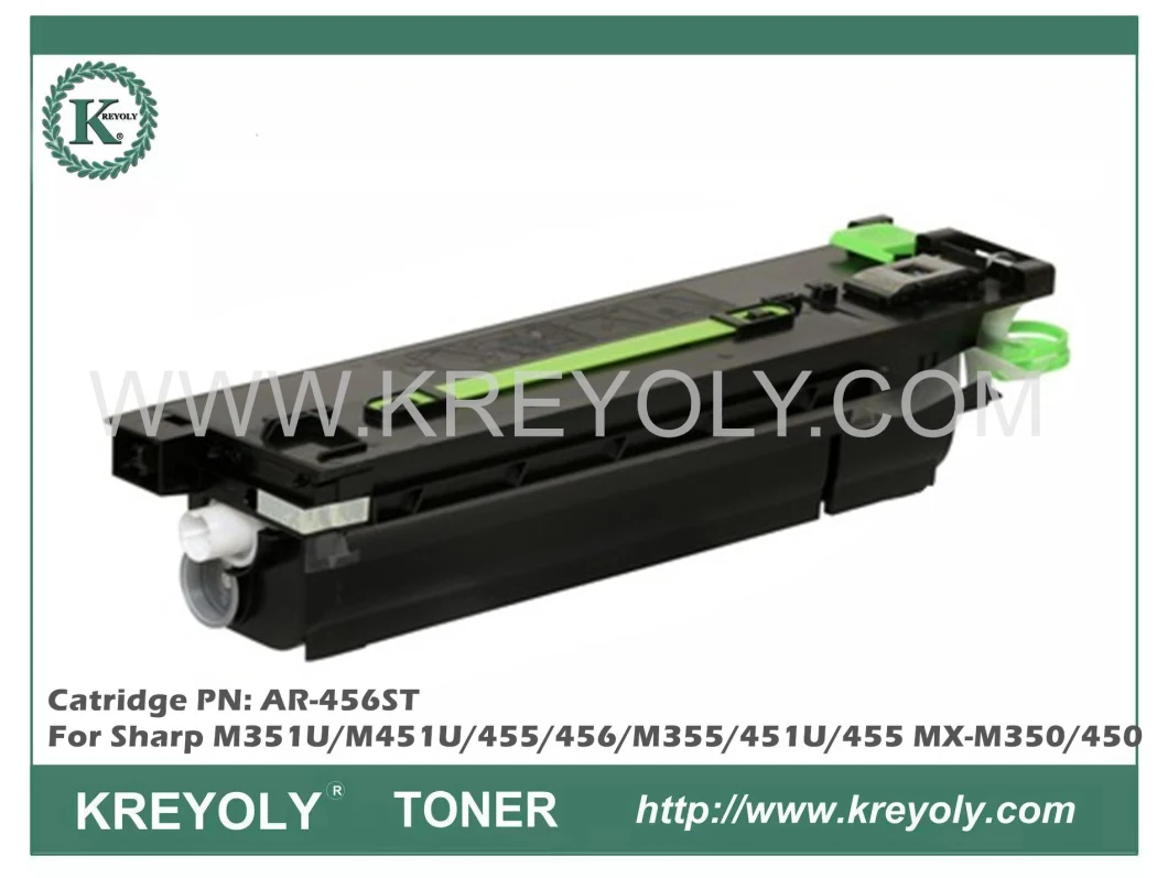 compatible toner AR-456ST for Sharp M351U/M451U/455/456/M355/451U/455 MX-M350/450