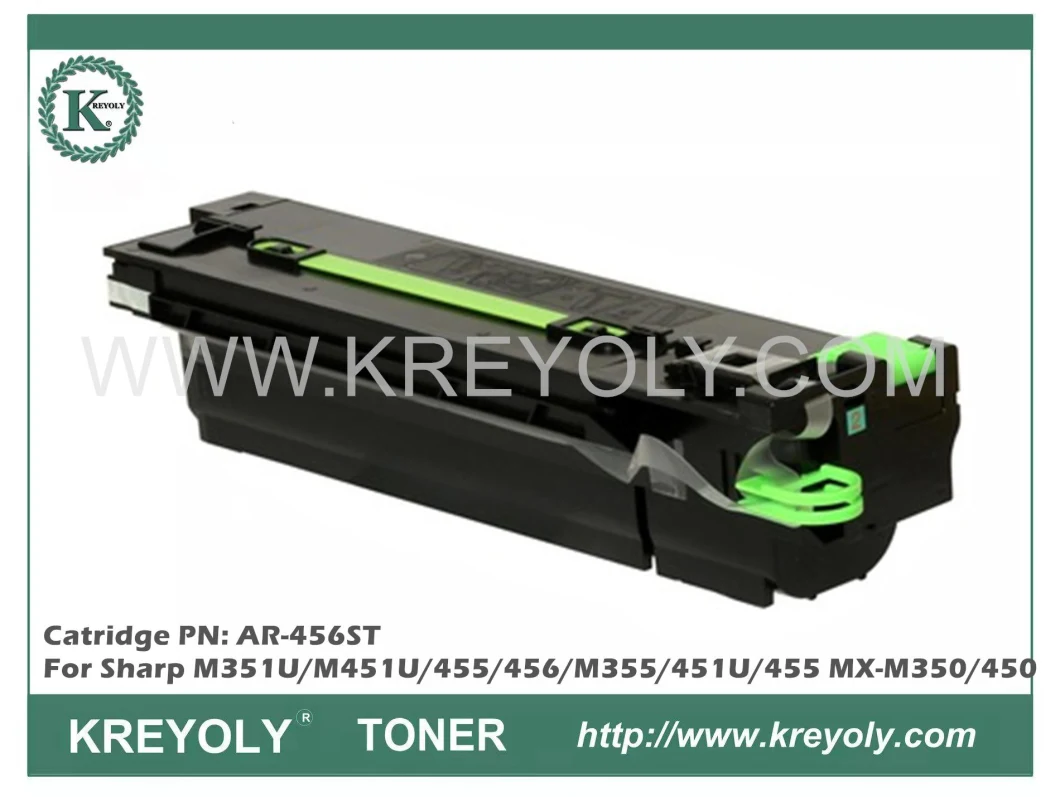 compatible toner AR-456ST for Sharp M351U/M451U/455/456/M355/451U/455 MX-M350/450