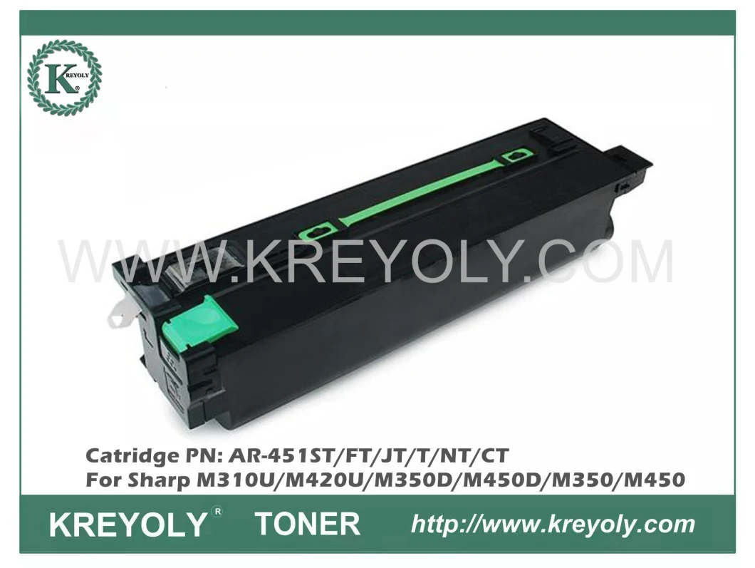 Copier Toner AR-451ST/FT/JT/T/NT/CT for Sharp M310U/M420U/M350D/M450D/M350/M450