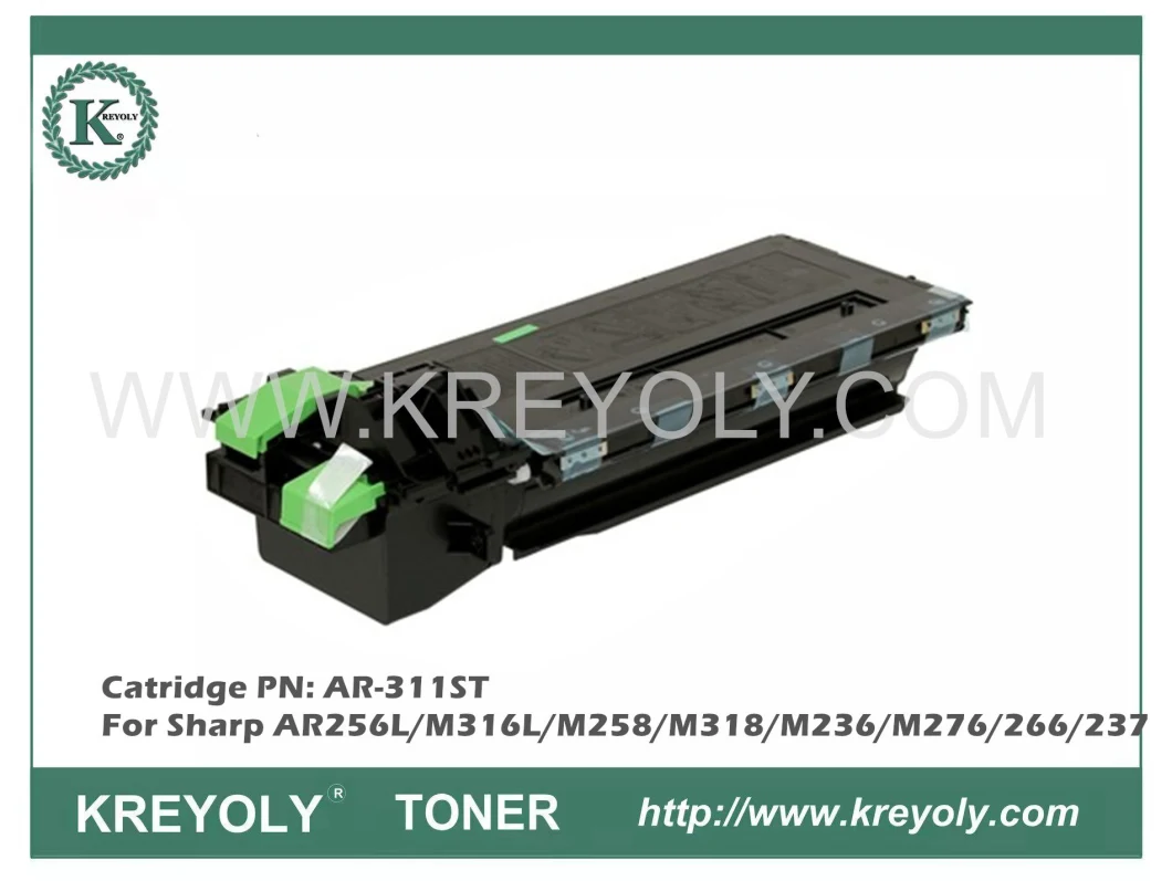 Toner Cartridge AR-311ST for Sharp AR256L/M316L/M258/M318/M236/M276/266/237