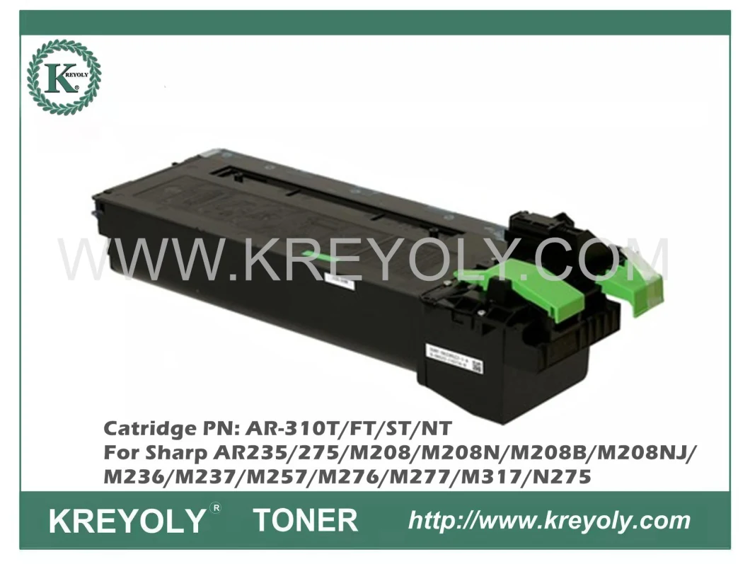 Sharp Toner Cartridge AR-310T/FT/ST/NT for AR235/275/M208/M208N/M208B/M208NJ/M236/M237/M257/M276/M277/M317/N275