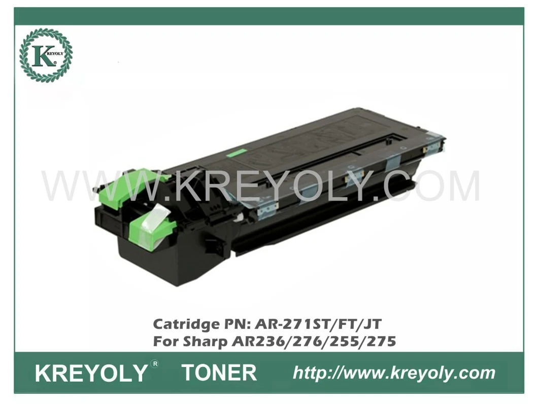 Copier Toner Cartridge AR-271ST/FT/JT for Sharp AR236/276/255/275