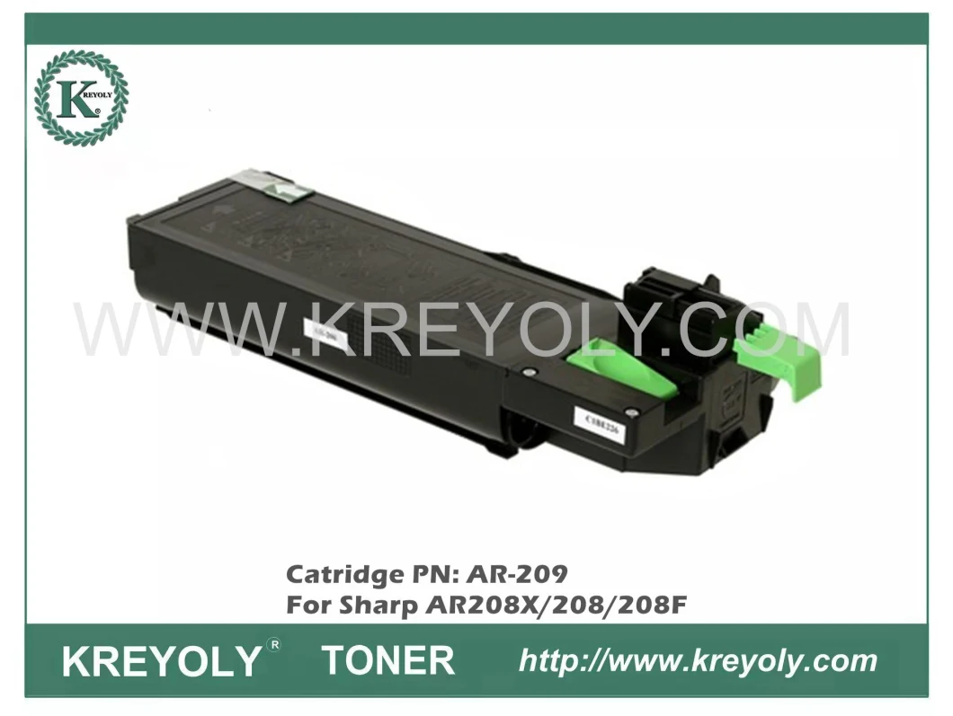 Copier Toner AR-209ST AR-209FT for Sharp AR208X/208/208F