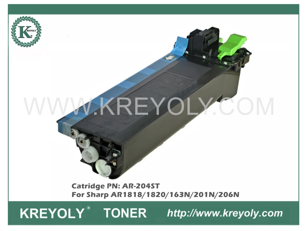 Black Toner Cartridge AR-204ST for Sharp AR1818/1820/163N/201N/206N