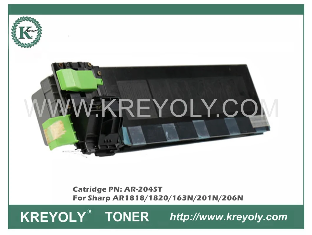 Black Toner Cartridge AR-204ST for Sharp AR1818/1820/163N/201N/206N