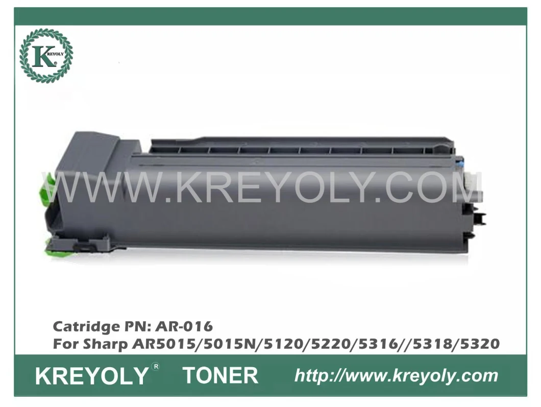 Compatible Sharp Toner Cartridge AR-016 for AR5015/5015N/5120/5220/5316//5318/5320