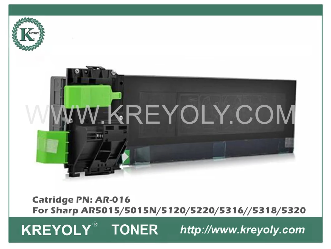 Compatible Sharp Toner Cartridge AR-016 for AR5015/5015N/5120/5220/5316//5318/5320