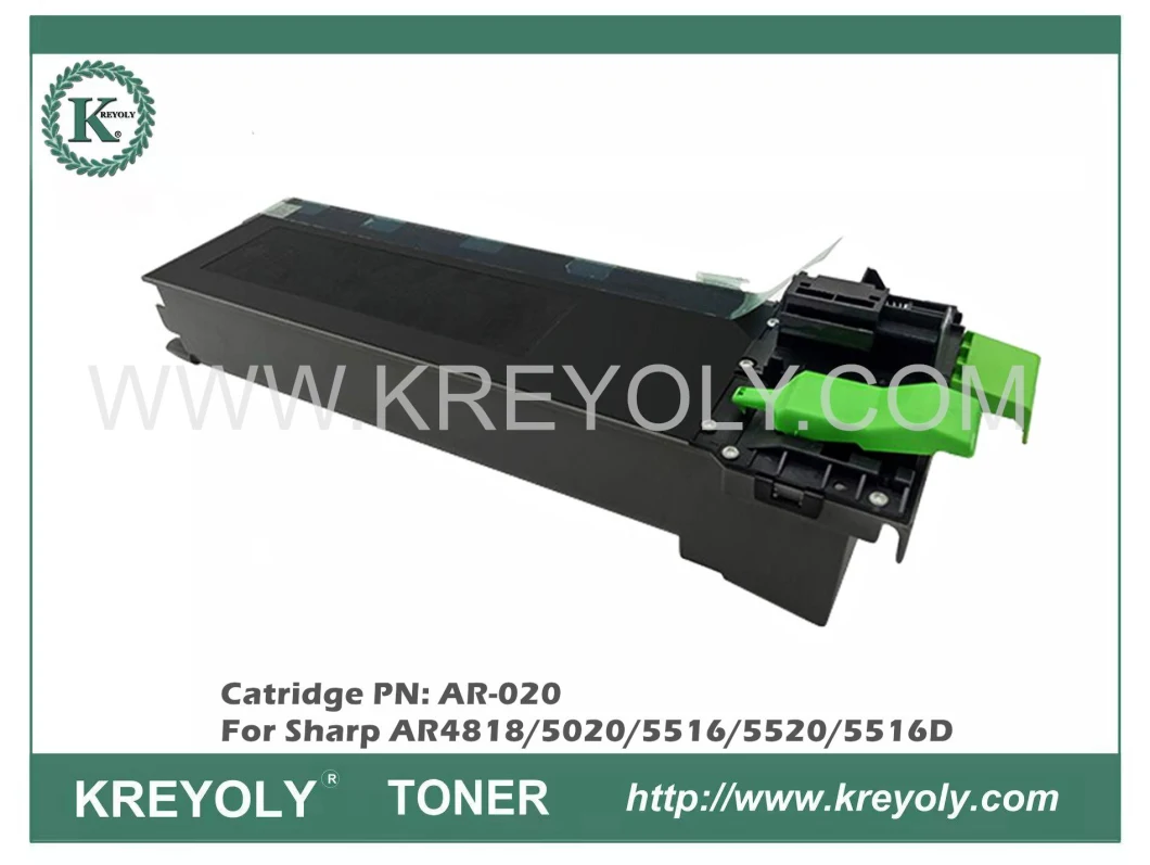 AR-020 Copier Toner for Sharp AR4818/5020/5516/5520/5516D