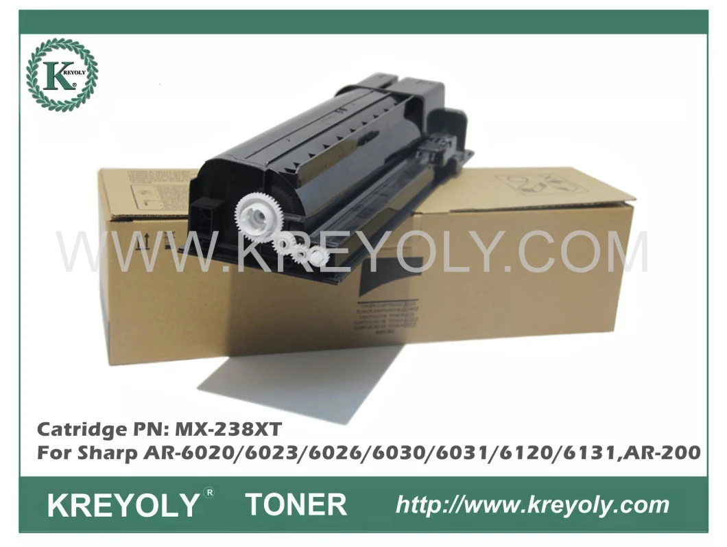 Toner Cartridge MX-238XT for Sharp AR-6020/6023/6026/6030/6031/6120/6131,AR-200