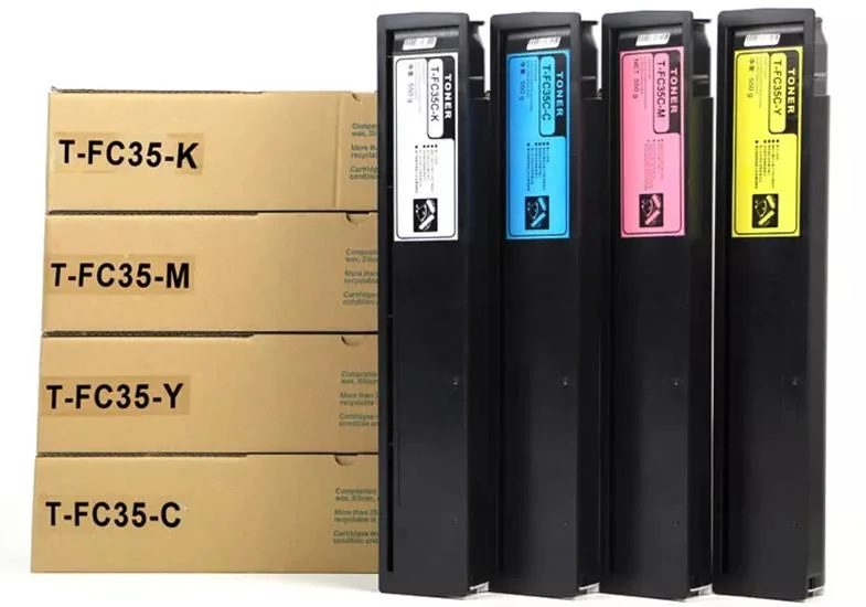 High Quality Compatible Color Toner Cartridge TFC30 Forc 10%OFF