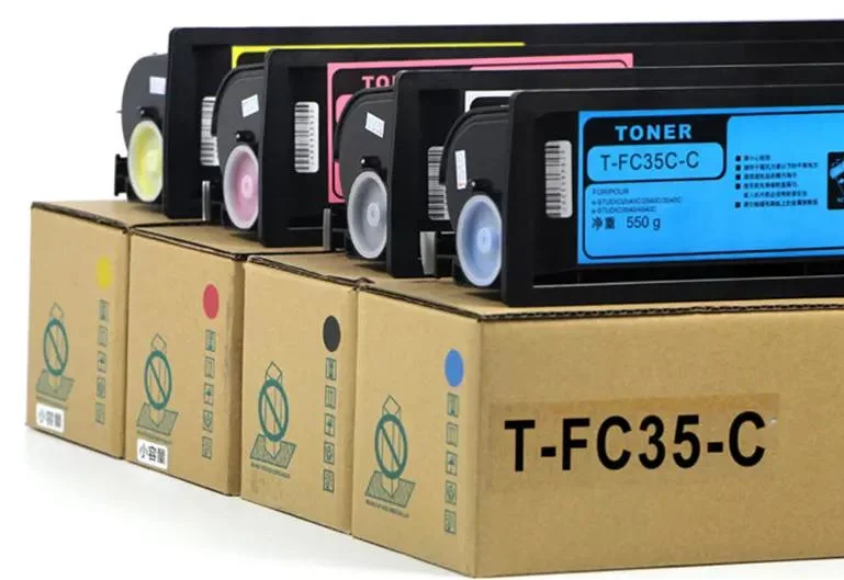 High Quality Compatible Color Toner Cartridge TFC30 Forc 10%OFF