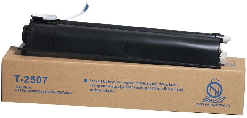 Wholesale photocopier toner cartridge T-2507 for Toshiba e-STUDIO 2007 2306 2507