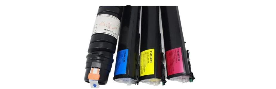 Compatible Toner Cartridge T-3511C for Toshiba e-STUDIO 281C 351C 451C 3511C 4511C